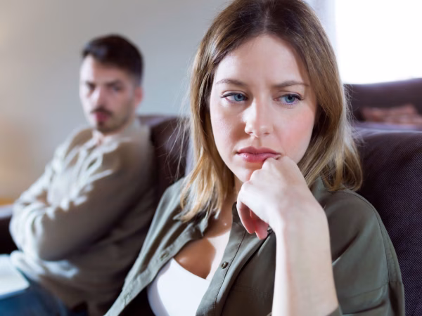 Een Man, Een Vrouw En Hun Scheiding