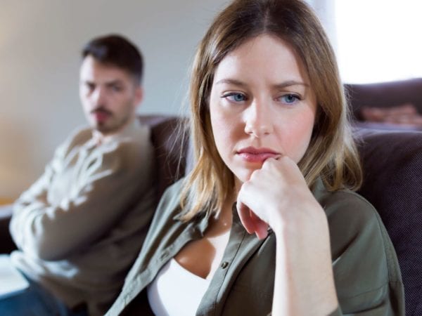 Een Man, Een Vrouw En Hun Scheiding