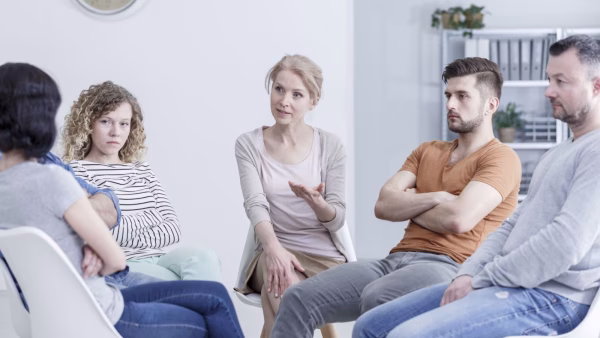 conflict in familie tussen broers en zussen