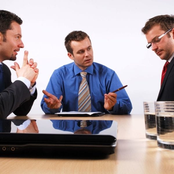 Zakelijke mediation