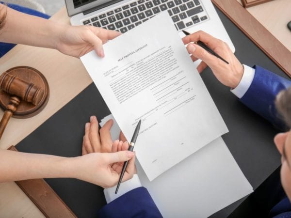 Wat Staat Er In Een Echtscheidingsconvenant?