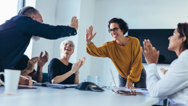 10 Tips Voor Het Vergroten Van Je Werkgeluk