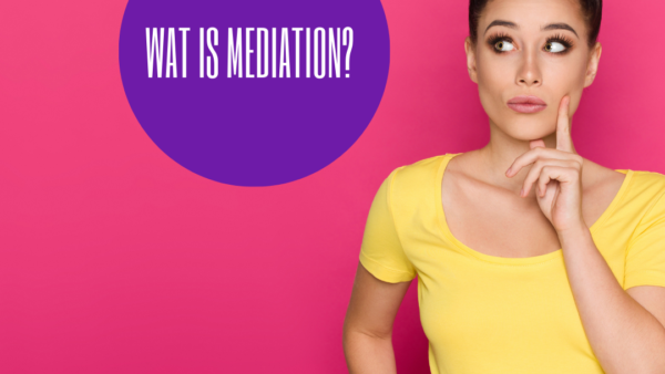 Wat is mediation?