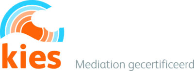 Logo KIES Mediation gecertificeerd