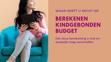 Berekenen Kindgebonden Budget