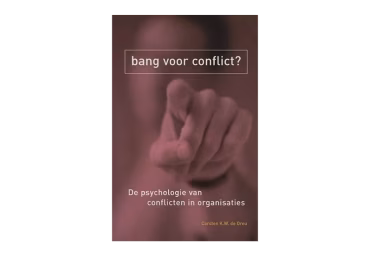 Bang Voor Conflict