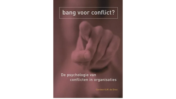 Bang Voor Conflict