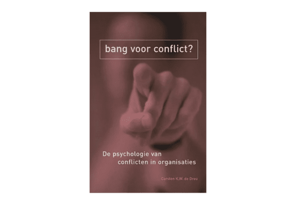 Bang Voor Conflict