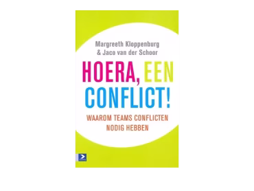 Hoera, Een Conflict!