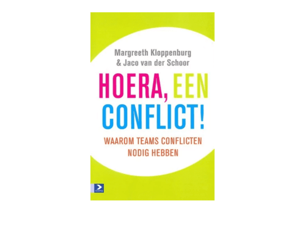 Hoera, Een Conflict!