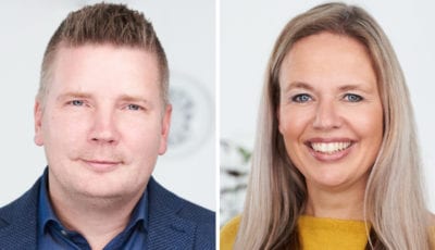 Scheidingsmediators Jolanda en Wouter Kap