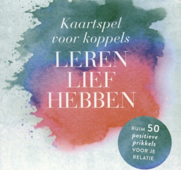 Leren LIef Hebben