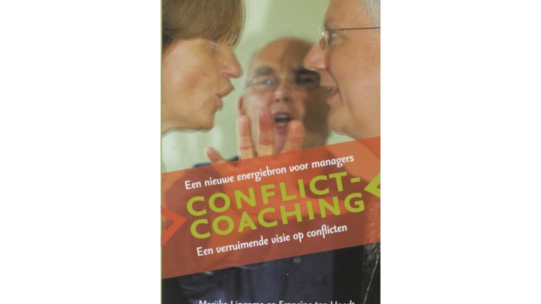 Conflictcoachting Marijke Lingsma en Francine ten Hoedt