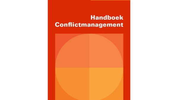 Handboek Conflictmanagement