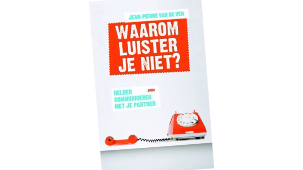 Waarom Luister Je Niet