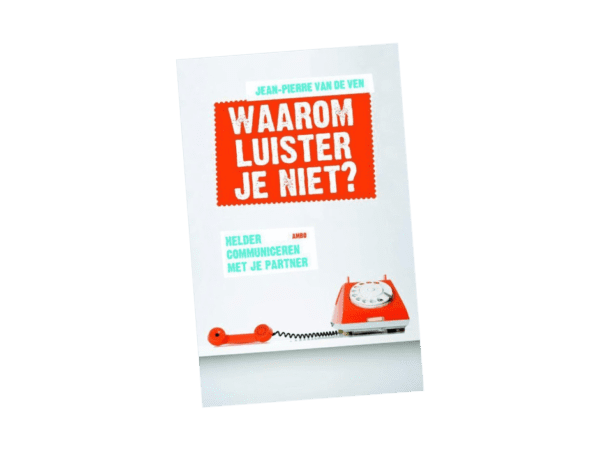 Waarom Luister Je Niet?