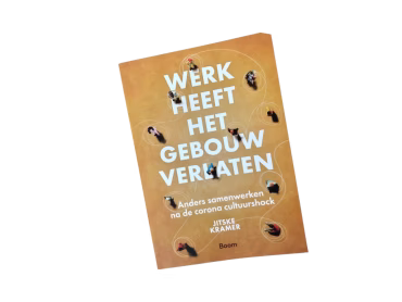 Werk Heeft Het Gebouw Verlaten