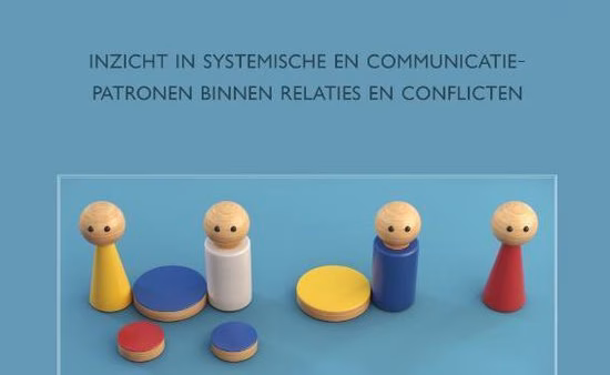 Workshop Dynamieken Ontrafeld Aan De Mediationtafel