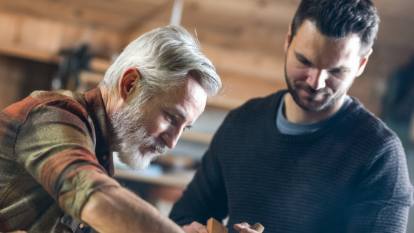 Samenwerking met familie: Familie of collega’s, of het beste van allebei?