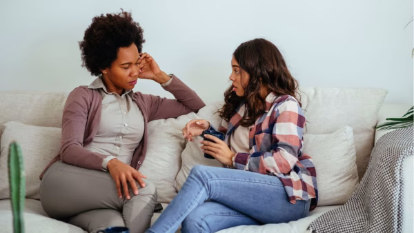 Mag Ik Niets Over Mijn Scheidingsmediation Delen Met Mijn Vrienden Of Familie?