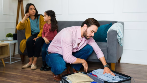 Nieuwe Start Verhuizen na een Scheiding en de Invloed op Kinderen