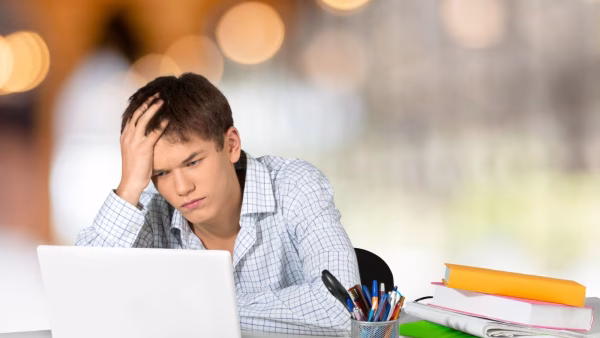Schoolprestaties Pubers Na Scheiding Ouders